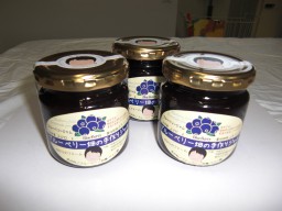 ブルーベリージャム