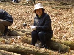 コマを打ち込んでいきます