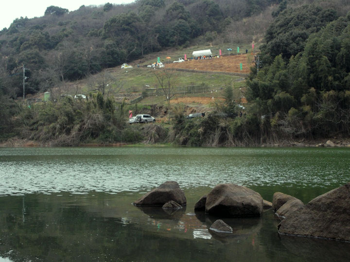 熊本だんらん村全景